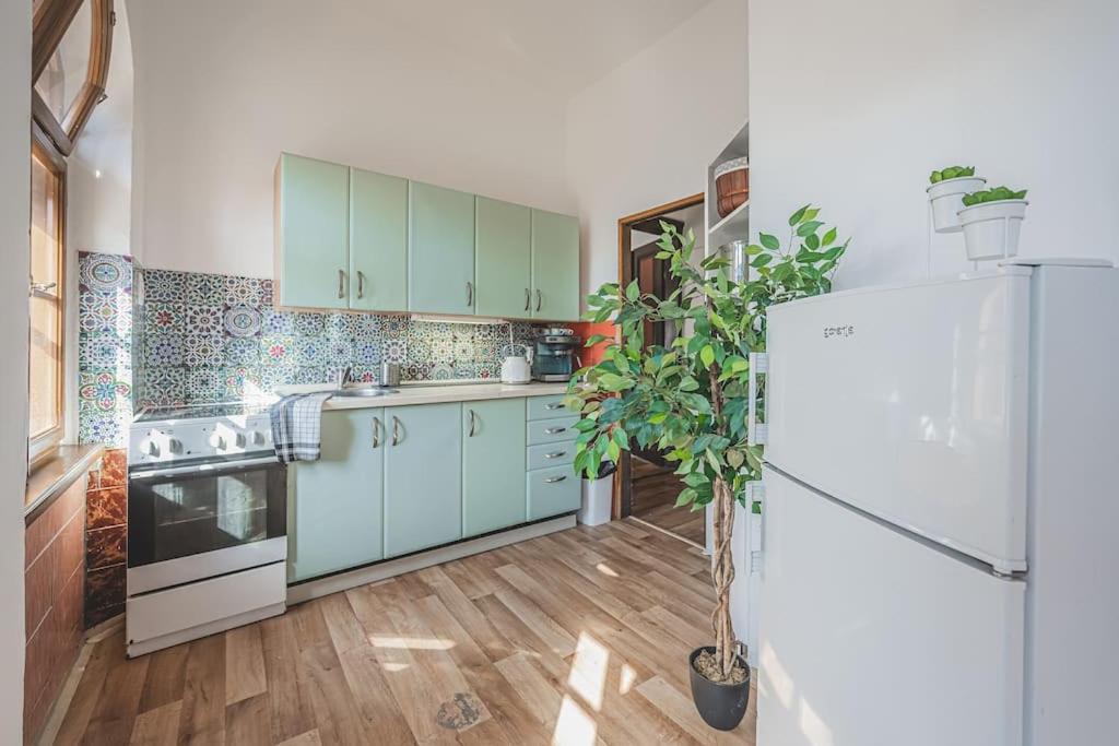 Carolina'S Romantic Apartment Hradec Králové Esterno foto